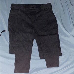 Leggings design as jeans